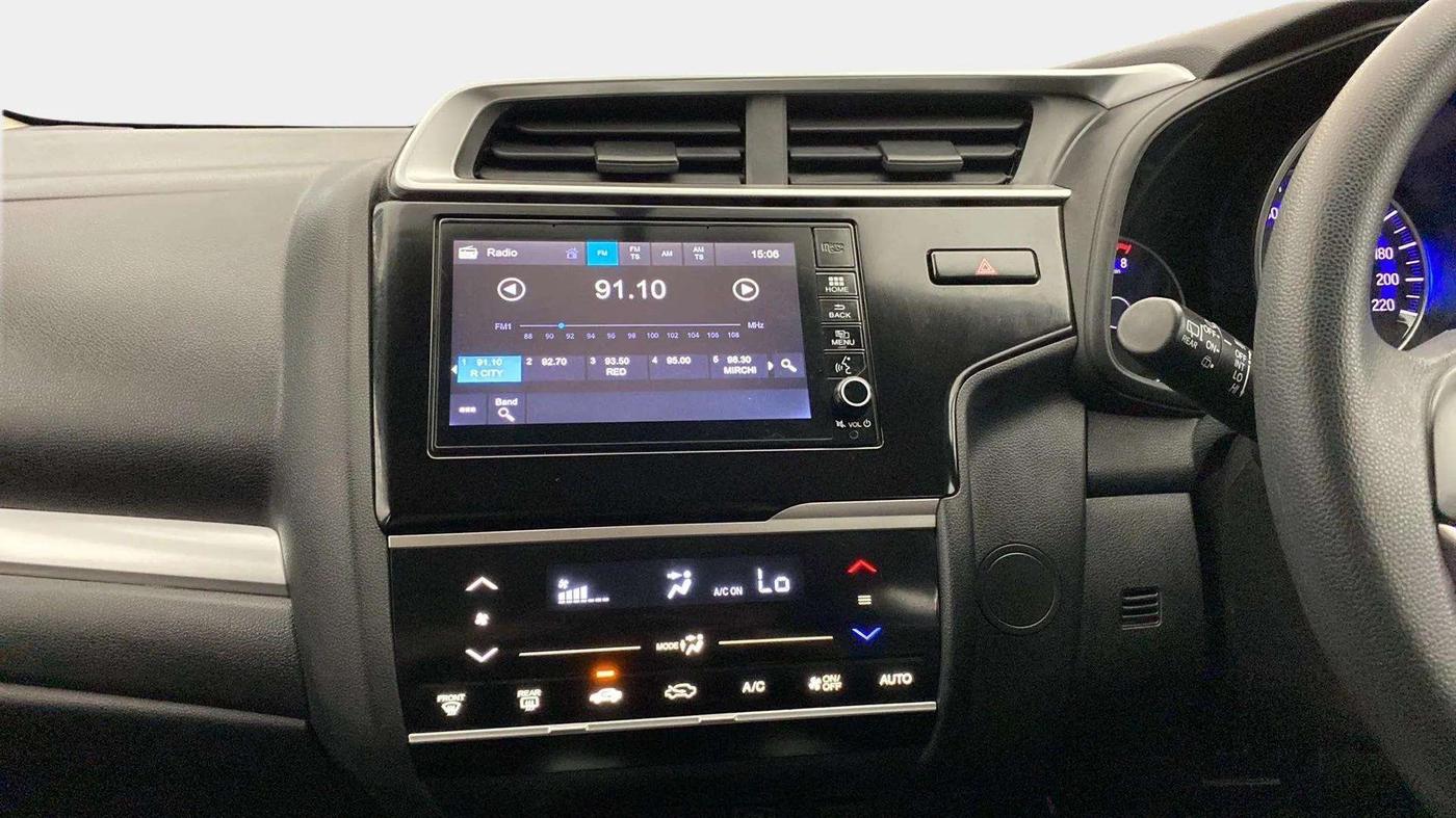 2018 Honda WR-V 1.2L I-VTEC VX MT, Petrol, Manual, 18,752 km, Air Conditioner