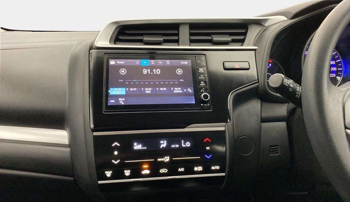2018 Honda WR-V 1.2L I-VTEC VX MT, Petrol, Manual, 18,752 km, Air Conditioner