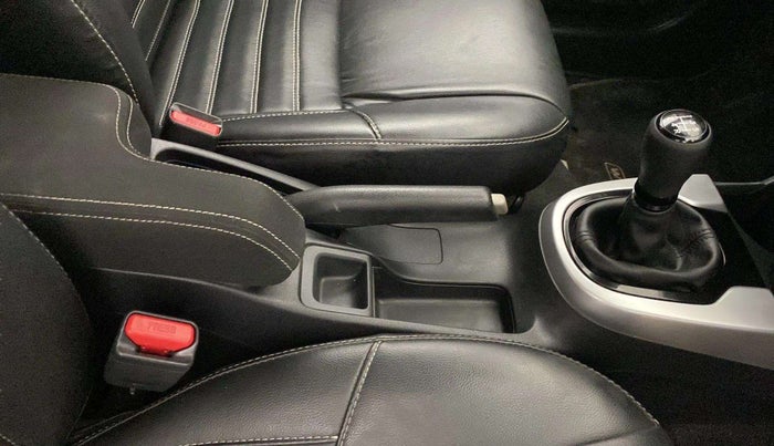 2018 Honda WR-V 1.2L I-VTEC VX MT, Petrol, Manual, 18,752 km, Gear Lever