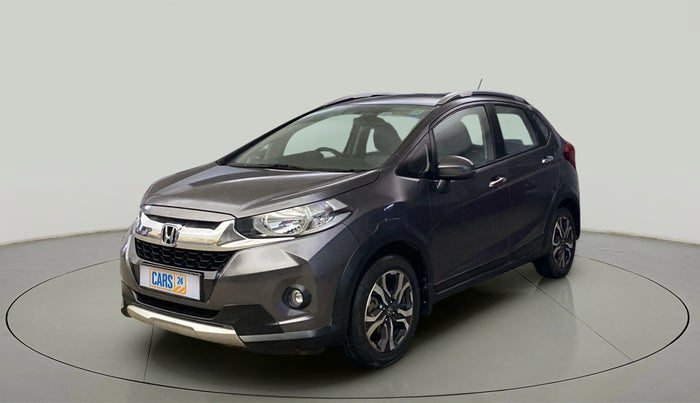 2018 Honda WR-V 1.2L I-VTEC VX MT, Petrol, Manual, 18,752 km, Left Front Diagonal