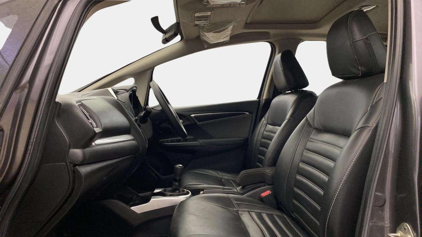 2018 Honda WR-V 1.2L I-VTEC VX MT, Petrol, Manual, 18,752 km, Right Side Front Door Cabin