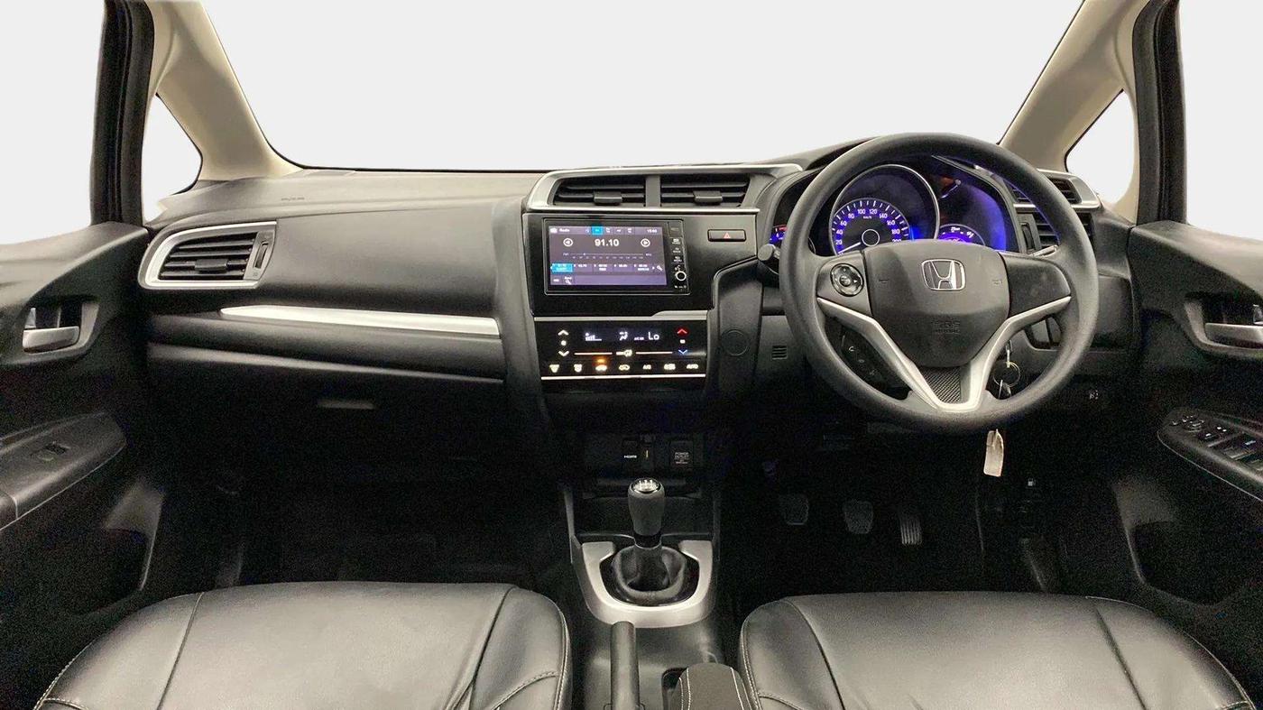 2018 Honda WR-V 1.2L I-VTEC VX MT, Petrol, Manual, 18,752 km, Dashboard