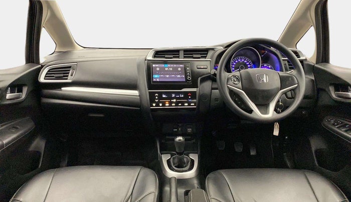 2018 Honda WR-V 1.2L I-VTEC VX MT, Petrol, Manual, 18,752 km, Dashboard