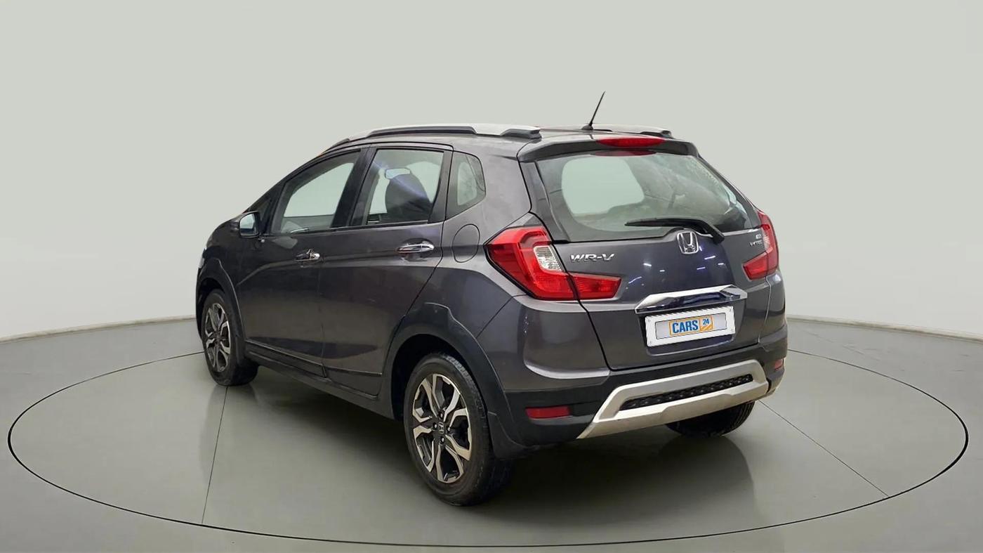 2018 Honda WR-V 1.2L I-VTEC VX MT, Petrol, Manual, 18,752 km, Left Back Diagonal
