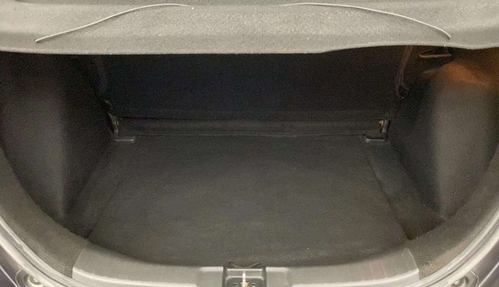 2018 Honda WR-V 1.2L I-VTEC VX MT, Petrol, Manual, 18,752 km, Boot Inside