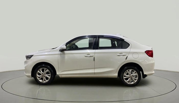 2021 Honda Amaze 1.2L I-VTEC VX, Petrol, Manual, 25,606 km, Left Side