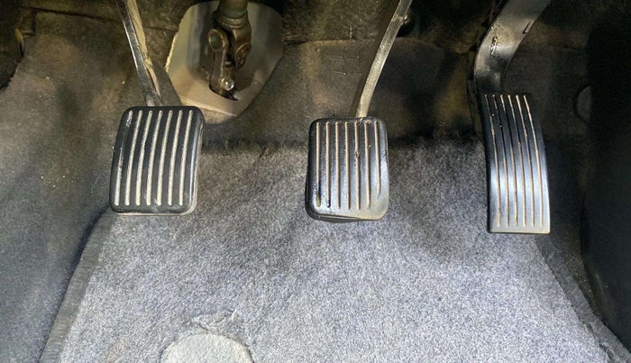 2019 Hyundai Grand i10 MAGNA 1.2 KAPPA VTVT, Petrol, Manual, 51,716 km, Pedals