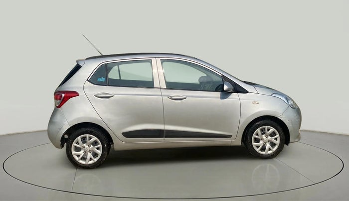 2019 Hyundai Grand i10 MAGNA 1.2 KAPPA VTVT, Petrol, Manual, 51,716 km, Right Side View