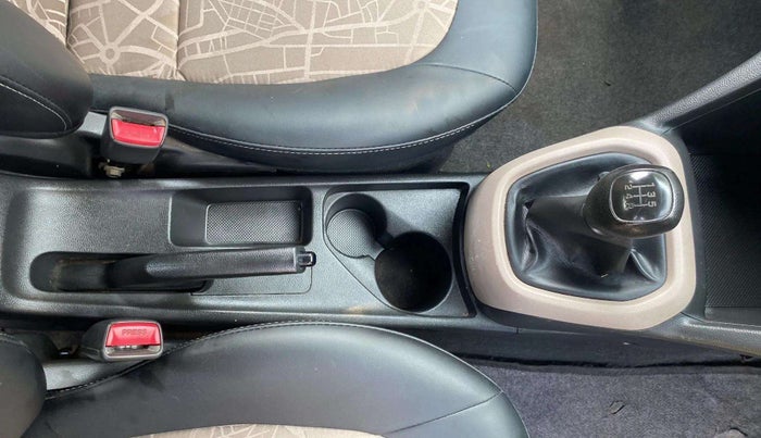 2019 Hyundai Grand i10 MAGNA 1.2 KAPPA VTVT, Petrol, Manual, 51,716 km, Gear Lever