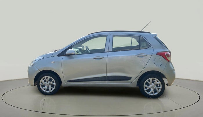 2019 Hyundai Grand i10 MAGNA 1.2 KAPPA VTVT, Petrol, Manual, 51,716 km, Left Side