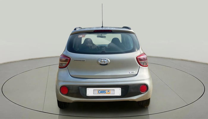 2019 Hyundai Grand i10 MAGNA 1.2 KAPPA VTVT, Petrol, Manual, 51,716 km, Back/Rear