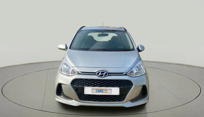 2019 Hyundai Grand i10 MAGNA 1.2 KAPPA VTVT, Petrol, Manual, 51,716 km, Front
