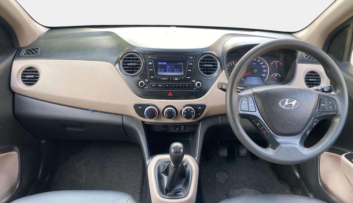 2019 Hyundai Grand i10 MAGNA 1.2 KAPPA VTVT, Petrol, Manual, 51,716 km, Dashboard