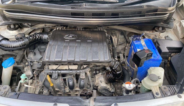 2019 Hyundai Grand i10 MAGNA 1.2 KAPPA VTVT, Petrol, Manual, 51,716 km, Open Bonet