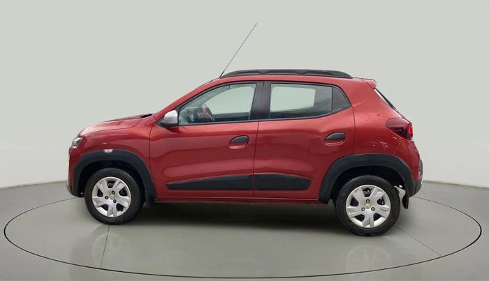 2022 Renault Kwid RXT 1.0 AMT (O), Petrol, Automatic, 16,149 km, Left Side