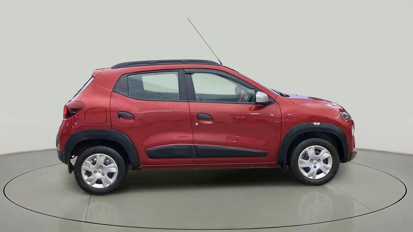 2022 Renault Kwid RXT 1.0 AMT (O), Petrol, Automatic, 16,149 km, Right Side View