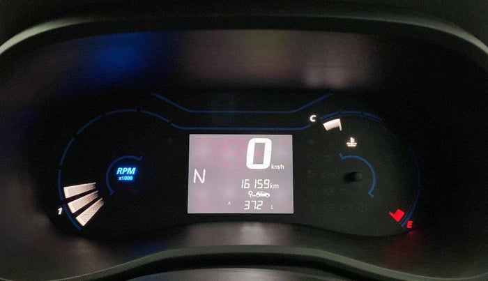 2022 Renault Kwid RXT 1.0 AMT (O), Petrol, Automatic, 16,149 km, Odometer Image