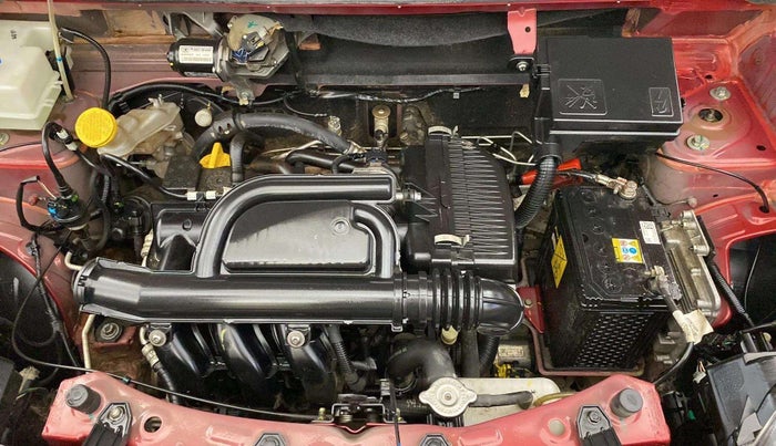 2022 Renault Kwid RXT 1.0 AMT (O), Petrol, Automatic, 16,149 km, Open Bonet