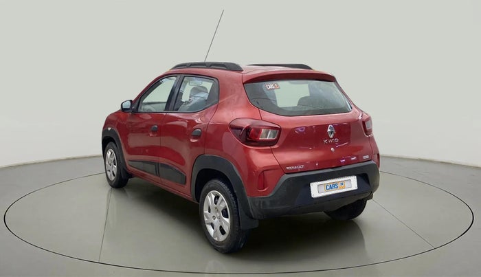 2022 Renault Kwid RXT 1.0 AMT (O), Petrol, Automatic, 16,149 km, Left Back Diagonal