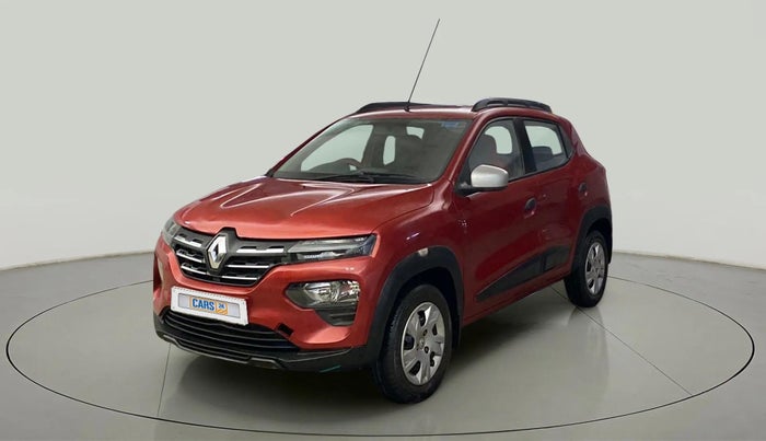 2022 Renault Kwid RXT 1.0 AMT (O), Petrol, Automatic, 16,149 km, Left Front Diagonal