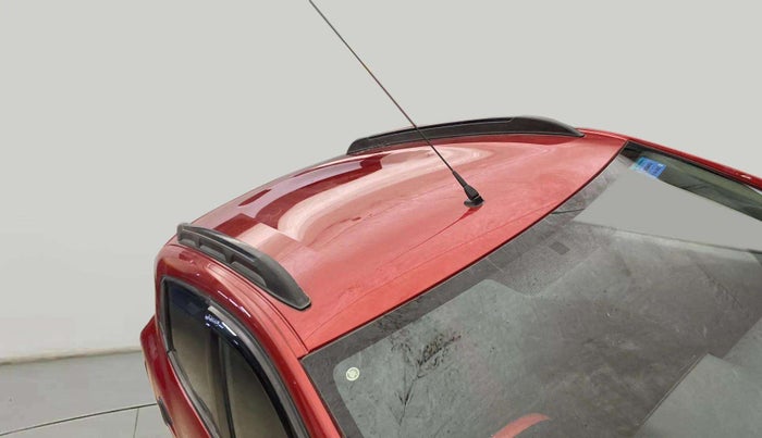 2022 Renault Kwid RXT 1.0 AMT (O), Petrol, Automatic, 16,149 km, Roof