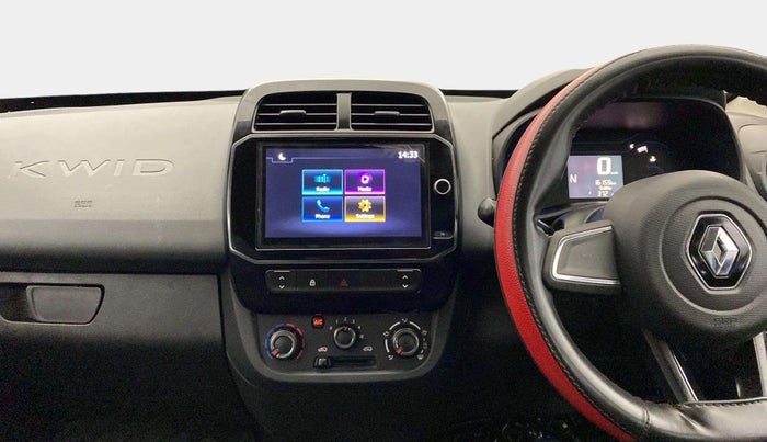 2022 Renault Kwid RXT 1.0 AMT (O), Petrol, Automatic, 16,149 km, Air Conditioner