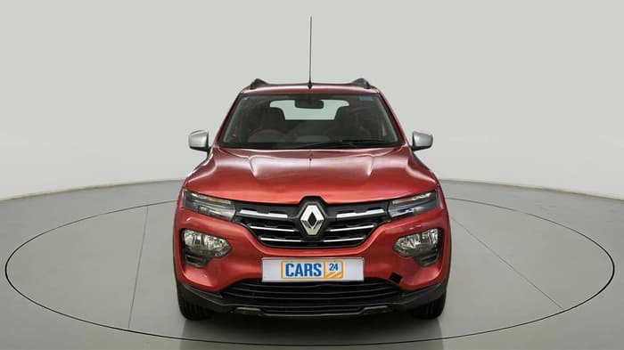 2022 Renault Kwid RXT 1.0 AMT (O), Petrol, Automatic, 16,149 km, Front