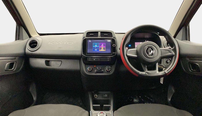 2022 Renault Kwid RXT 1.0 AMT (O), Petrol, Automatic, 16,149 km, Dashboard