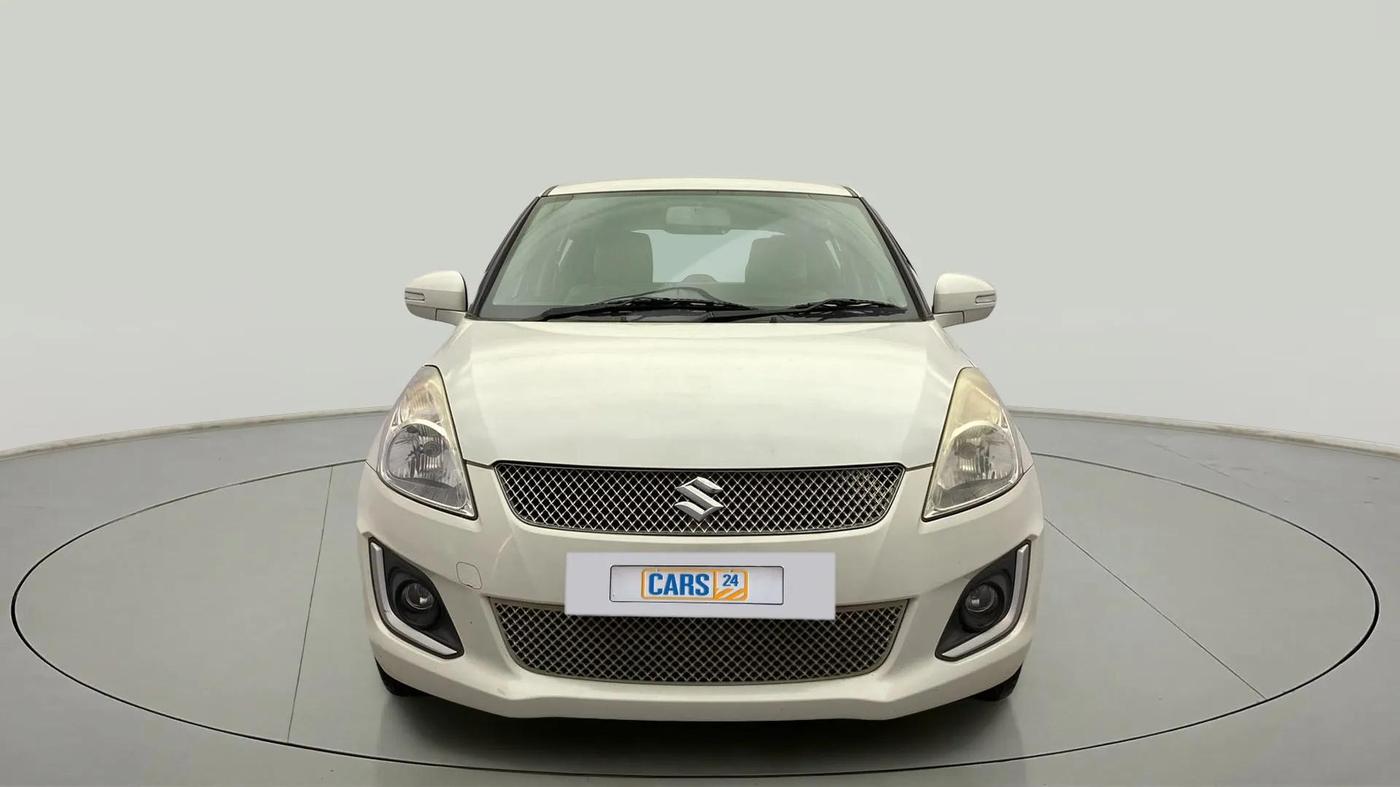 2016 Maruti Swift VXI O, Petrol, Manual, 34,408 km, Front