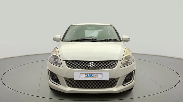 2016 Maruti Swift VXI O, Petrol, Manual, 34,408 km, Front