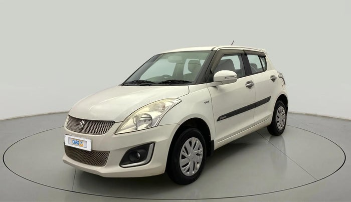 2016 Maruti Swift VXI O, Petrol, Manual, 34,173 km, Left Front Diagonal