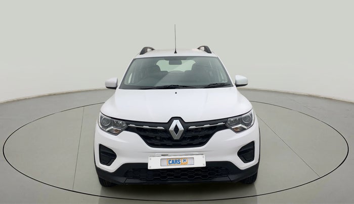2020 Renault TRIBER RXL AMT, Petrol, Automatic, 27,433 km, Front