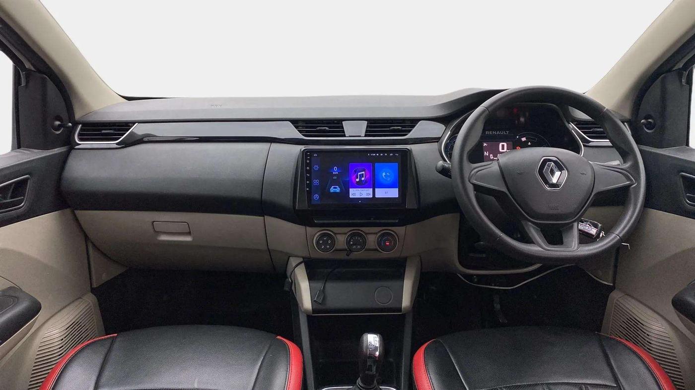 2020 Renault TRIBER RXL AMT, Petrol, Automatic, 27,433 km, Dashboard