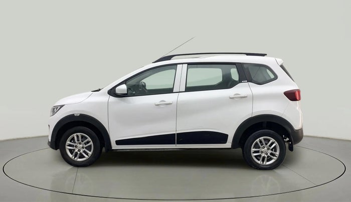2020 Renault TRIBER RXL AMT, Petrol, Automatic, 27,433 km, Left Side