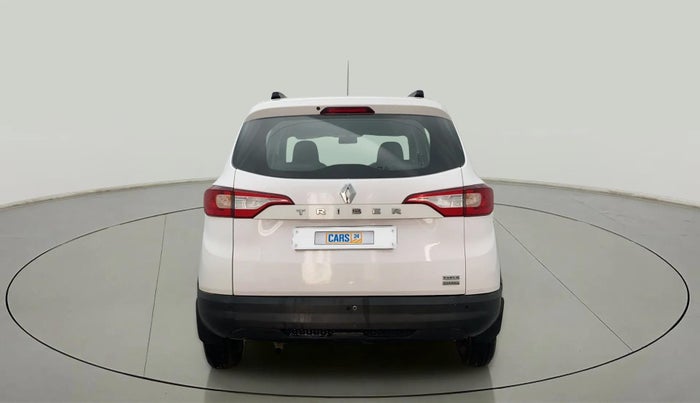2020 Renault TRIBER RXL AMT, Petrol, Automatic, 27,433 km, Back/Rear