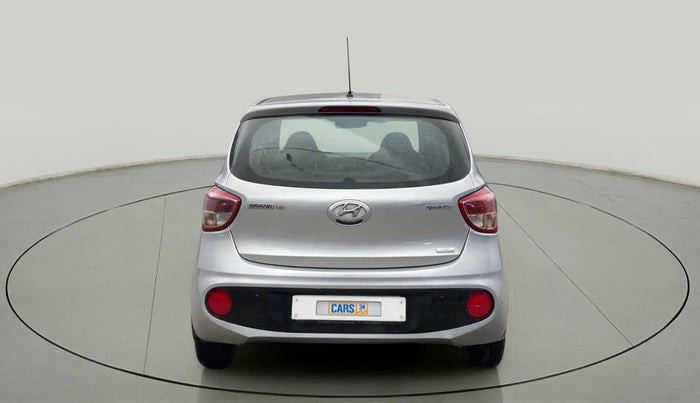 2017 Hyundai Grand i10 SPORTZ 1.2 KAPPA VTVT, Petrol, Manual, 39,425 km, Back/Rear