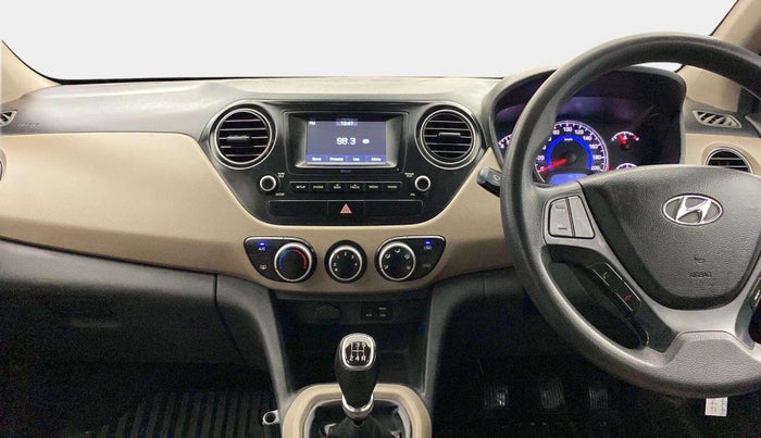 2017 Hyundai Grand i10 SPORTZ 1.2 KAPPA VTVT, Petrol, Manual, 39,425 km, Air Conditioner