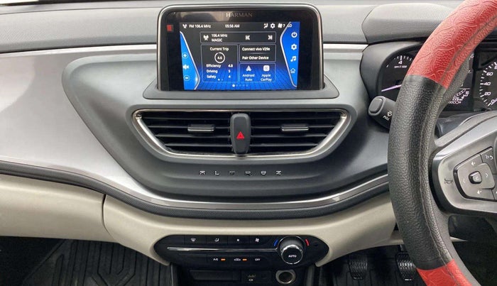 2021 Tata ALTROZ XT PETROL, Petrol, Manual, 15,099 km, Air Conditioner