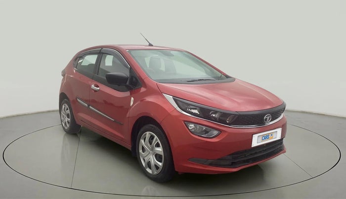 2021 Tata ALTROZ XT PETROL, Petrol, Manual, 15,099 km, SRP