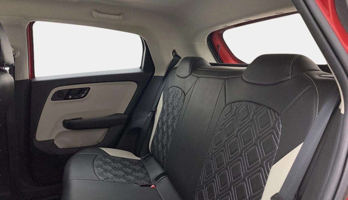 2021 Tata ALTROZ XT PETROL, Petrol, Manual, 15,099 km, Right Side Rear Door Cabin