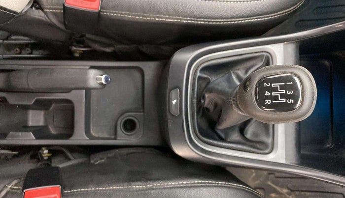 2021 Tata ALTROZ XT PETROL, Petrol, Manual, 15,099 km, Gear Lever