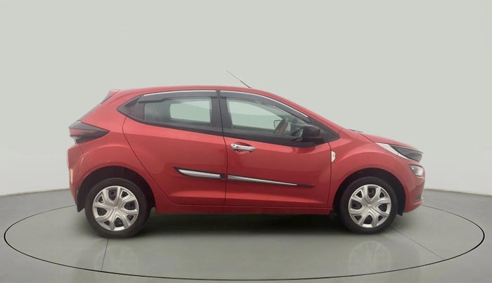 2021 Tata ALTROZ XT PETROL, Petrol, Manual, 15,099 km, Right Side View