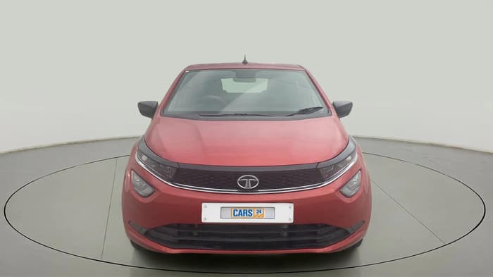 2021 Tata ALTROZ XT PETROL, Petrol, Manual, 15,099 km, Front