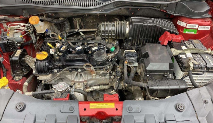 2021 Tata ALTROZ XT PETROL, Petrol, Manual, 15,099 km, Open Bonet