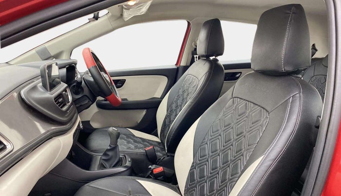 2021 Tata ALTROZ XT PETROL, Petrol, Manual, 15,099 km, Right Side Front Door Cabin