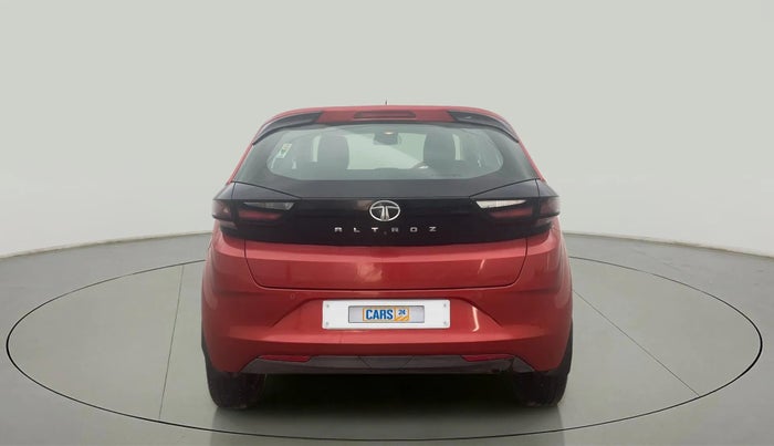 2021 Tata ALTROZ XT PETROL, Petrol, Manual, 15,099 km, Back/Rear