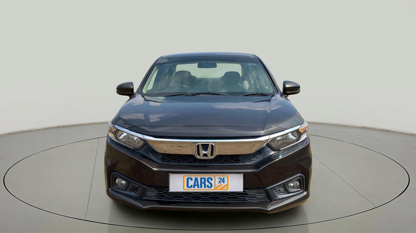 2019 Honda Amaze 1.2L I-VTEC V, Petrol, Manual, 66,411 km, Front