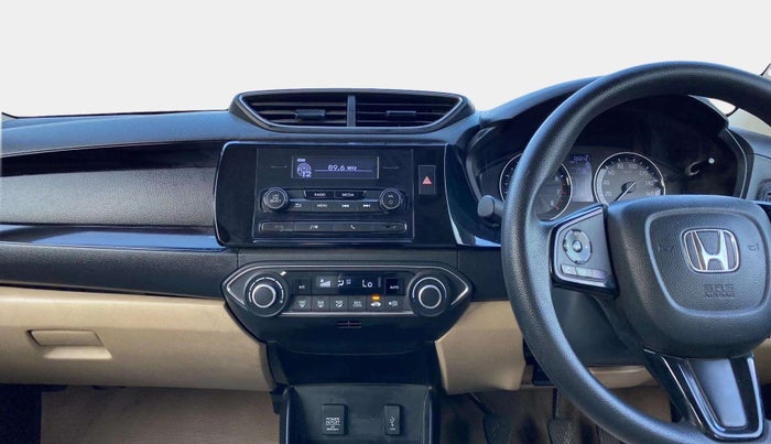 2019 Honda Amaze 1.2L I-VTEC V, Petrol, Manual, 66,411 km, Air Conditioner