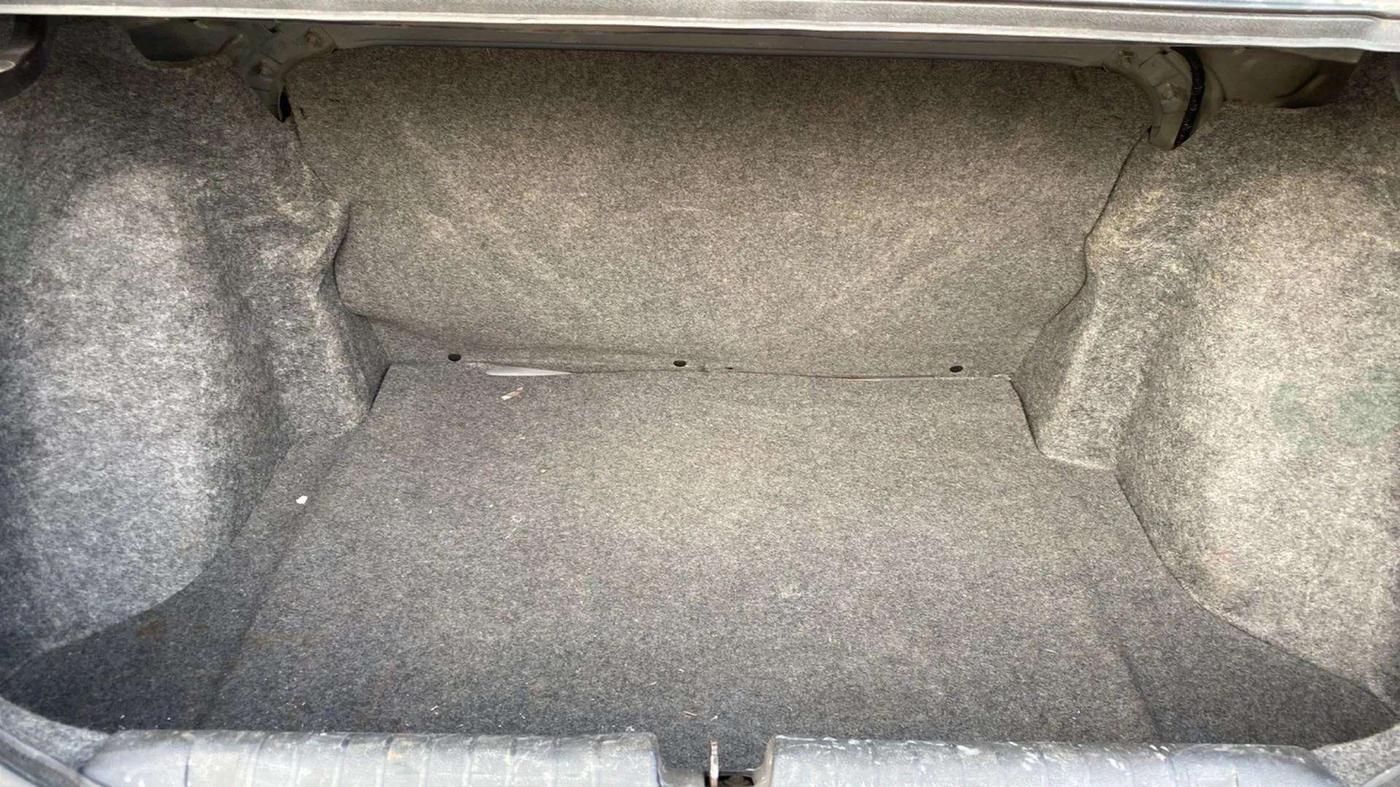 2019 Honda Amaze 1.2L I-VTEC V, Petrol, Manual, 66,411 km, Boot Inside