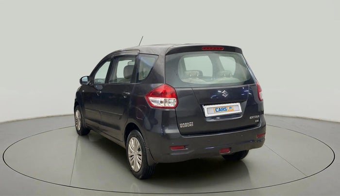 2014 Maruti Ertiga VXI, Petrol, Manual, 42,719 km, Left Back Diagonal